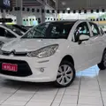 CITROËN C3 1.6 VTI 120 FLEX ATTRACTION EAT6 CITROËN C3 1.6 VTI 120 FLEX ATTRACTION EAT6