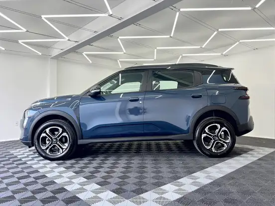 CITROËN-C3 AIRCROSS-1.0 TURBO 200 FLEX SHINE 7L CVT CITROËN-C3 AIRCROSS-2025