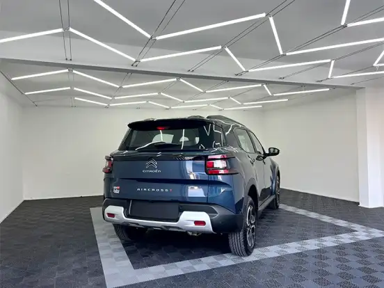 CITROËN-C3 AIRCROSS-1.0 TURBO 200 FLEX SHINE 7L CVT CITROËN-C3 AIRCROSS-2025