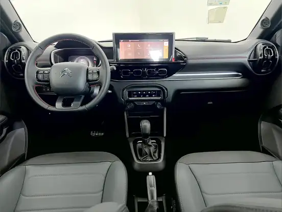 CITROËN-C3 AIRCROSS-1.0 TURBO 200 FLEX SHINE 7L CVT CITROËN-C3 AIRCROSS-2025