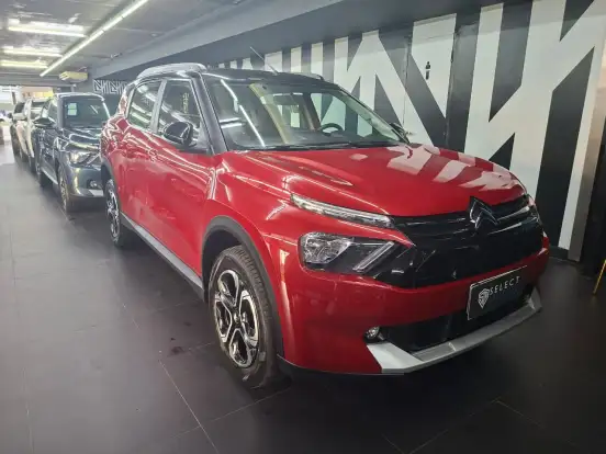CITROËN-C3 AIRCROSS-1.0 TURBO 200 FLEX SHINE CVT CITROËN-C3 AIRCROSS-2023