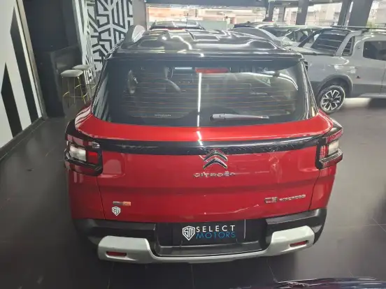 CITROËN-C3 AIRCROSS-1.0 TURBO 200 FLEX SHINE CVT CITROËN-C3 AIRCROSS-2023
