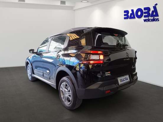 CITROËN-C3 AIRCROSS-1.0 TURBO 200 FLEX FEEL 7L CVT CITROËN-C3 AIRCROSS-2025