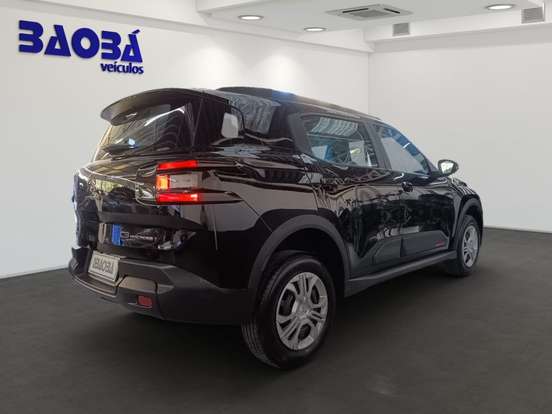CITROËN-C3 AIRCROSS-1.0 TURBO 200 FLEX FEEL 7L CVT CITROËN-C3 AIRCROSS-2025