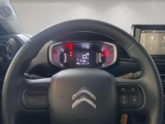CITROËN-C3 AIRCROSS-1.0 TURBO 200 FLEX FEEL 7L CVT CITROËN-C3 AIRCROSS-2025