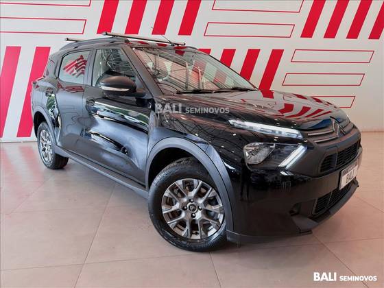 CITROËN C3 AIRCROSS 1.0 TURBO 200 FLEX FEEL PACK 7L CVT