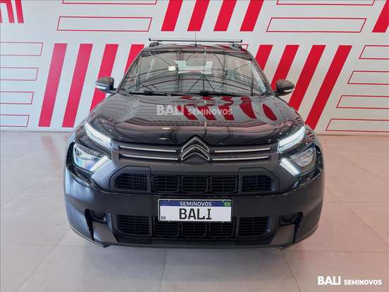 CITROËN-C3 AIRCROSS-1.0 TURBO 200 FLEX FEEL PACK 7L CVT CITROËN-C3 AIRCROSS-2024