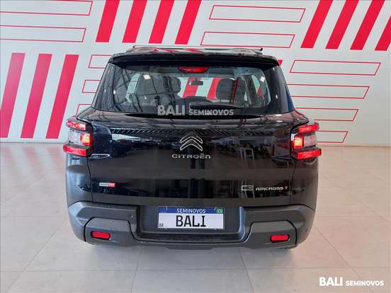 CITROËN-C3 AIRCROSS-1.0 TURBO 200 FLEX FEEL PACK 7L CVT CITROËN-C3 AIRCROSS-2024