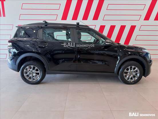 CITROËN-C3 AIRCROSS-1.0 TURBO 200 FLEX FEEL PACK 7L CVT CITROËN-C3 AIRCROSS-2024