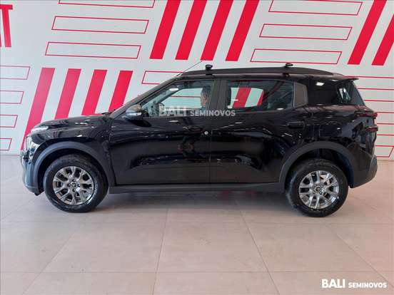 CITROËN-C3 AIRCROSS-1.0 TURBO 200 FLEX FEEL PACK 7L CVT CITROËN-C3 AIRCROSS-2024