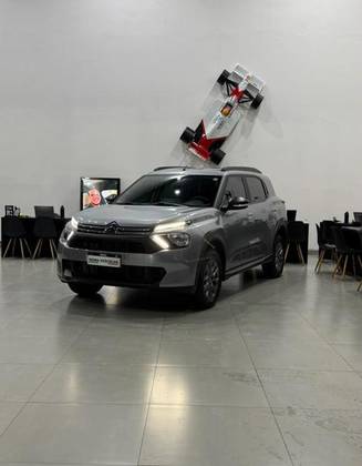 CITROËN C3 AIRCROSS 1.0 TURBO 200 FLEX FEEL PACK 7L CVT
