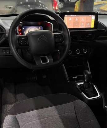 CITROËN-C3 AIRCROSS-1.0 TURBO 200 FLEX FEEL PACK 7L CVT CITROËN-C3 AIRCROSS-2024