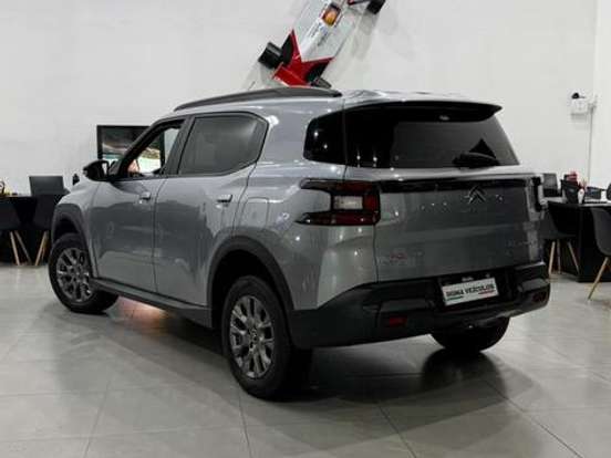 CITROËN-C3 AIRCROSS-1.0 TURBO 200 FLEX FEEL PACK 7L CVT CITROËN-C3 AIRCROSS-2024