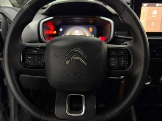 CITROËN-C3 AIRCROSS-1.0 TURBO 200 FLEX FEEL PACK 7L CVT CITROËN-C3 AIRCROSS-2024