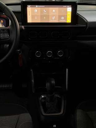 CITROËN-C3 AIRCROSS-1.0 TURBO 200 FLEX FEEL PACK 7L CVT CITROËN-C3 AIRCROSS-2024