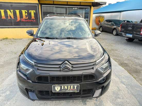 CITROËN-C3 AIRCROSS-1.0 TURBO 200 FLEX FEEL PACK CVT CITROËN-C3 AIRCROSS-2024