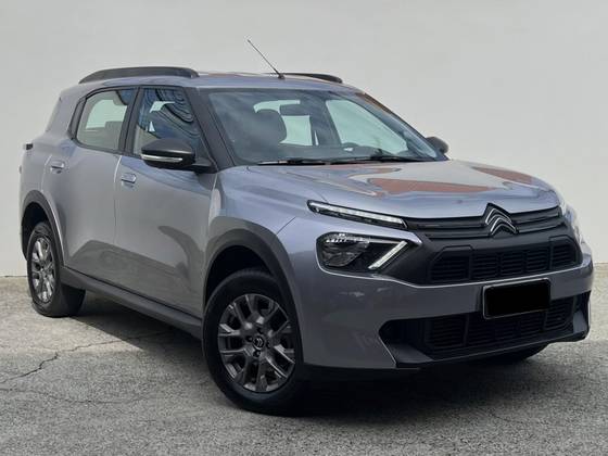CITROËN C3 AIRCROSS 1.0 TURBO 200 FLEX FEEL PACK CVT
