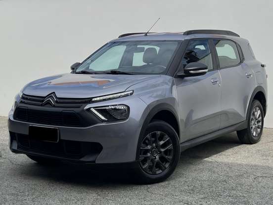 CITROËN-C3 AIRCROSS-1.0 TURBO 200 FLEX FEEL PACK CVT CITROËN-C3 AIRCROSS-2024