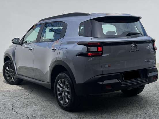 CITROËN-C3 AIRCROSS-1.0 TURBO 200 FLEX FEEL PACK CVT CITROËN-C3 AIRCROSS-2024