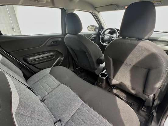 CITROËN-C3 AIRCROSS-1.0 TURBO 200 FLEX FEEL PACK CVT CITROËN-C3 AIRCROSS-2024