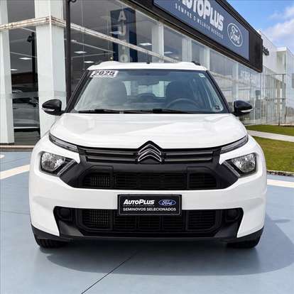 CITROËN-C3 AIRCROSS-1.0 TURBO 200 FLEX FEEL PACK CVT CITROËN-C3 AIRCROSS-2024