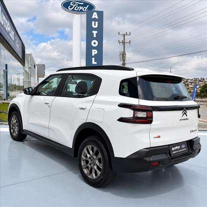 CITROËN-C3 AIRCROSS-1.0 TURBO 200 FLEX FEEL PACK CVT CITROËN-C3 AIRCROSS-2024