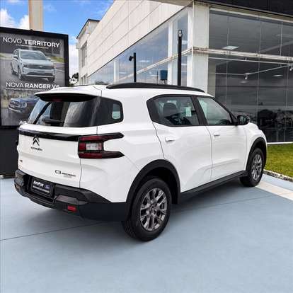 CITROËN-C3 AIRCROSS-1.0 TURBO 200 FLEX FEEL PACK CVT CITROËN-C3 AIRCROSS-2024