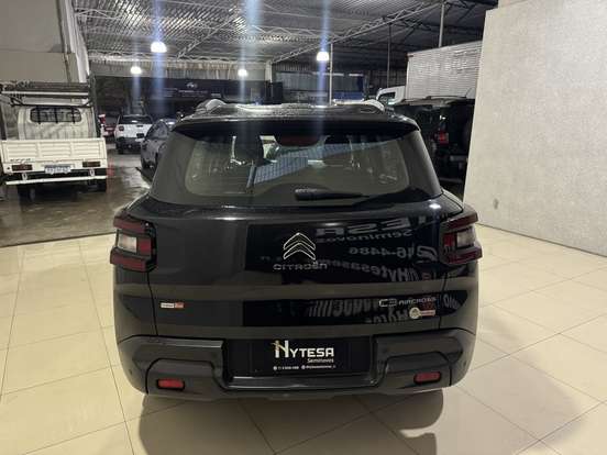 CITROËN-C3 AIRCROSS-1.0 TURBO 200 FLEX FEEL PACK CVT CITROËN-C3 AIRCROSS-2024