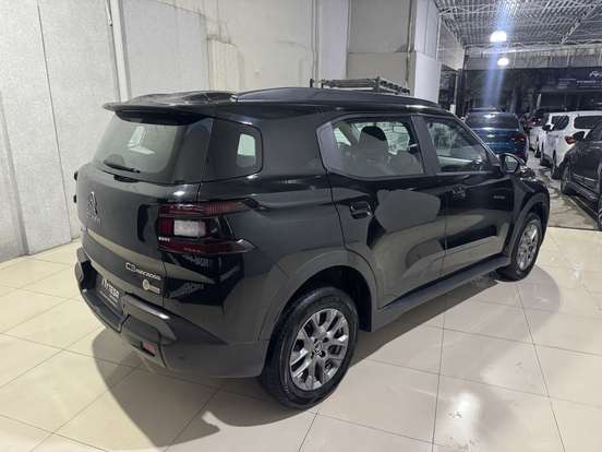 CITROËN-C3 AIRCROSS-1.0 TURBO 200 FLEX FEEL PACK CVT CITROËN-C3 AIRCROSS-2024