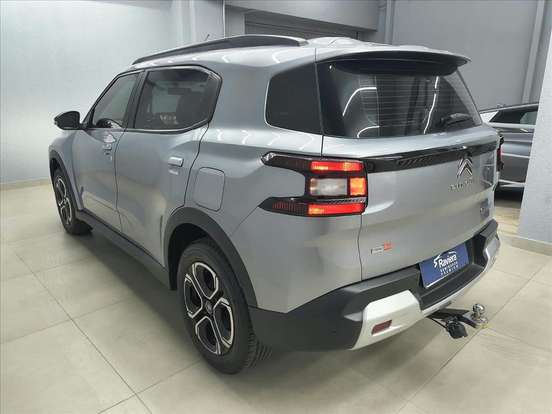 CITROËN-C3 AIRCROSS-1.0 TURBO 200 FLEX SHINE CVT CITROËN-C3 AIRCROSS-2024