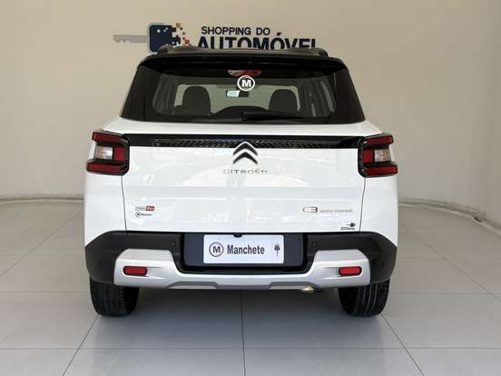 CITROËN-C3 AIRCROSS-1.0 TURBO 200 FLEX SHINE CVT CITROËN-C3 AIRCROSS-2024
