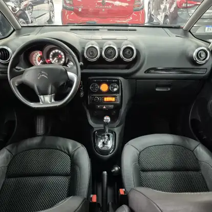 CITROËN-C3 PICASSO-1.6 FLEX EXCLUSIVE BVA CITROËN-C3 PICASSO-2014