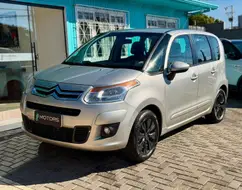 CITROËN C3 PICASSO 1.5 FLEX GLX MANUAL CITROËN C3 PICASSO 1.5 FLEX GLX MANUAL
