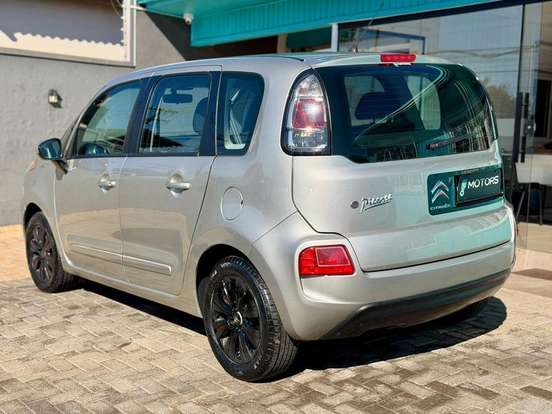 CITROËN-C3 PICASSO-2013