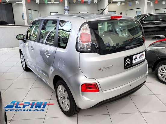 CITROËN-C3 PICASSO-1.5 FLEX GLX MANUAL CITROËN-C3 PICASSO-2013