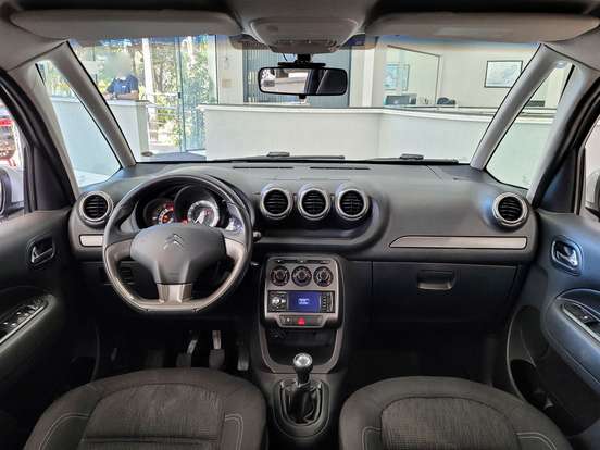 CITROËN-C3 PICASSO-1.5 FLEX GLX MANUAL CITROËN-C3 PICASSO-2013
