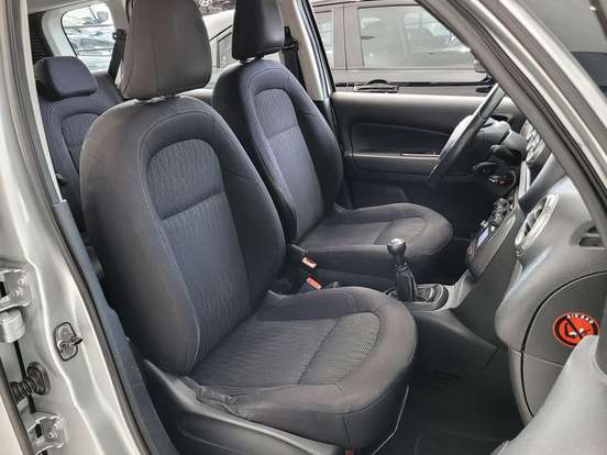 CITROËN-C3 PICASSO-1.5 FLEX GLX MANUAL CITROËN-C3 PICASSO-2013