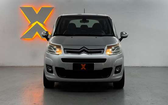 CITROËN-C3 PICASSO-2012