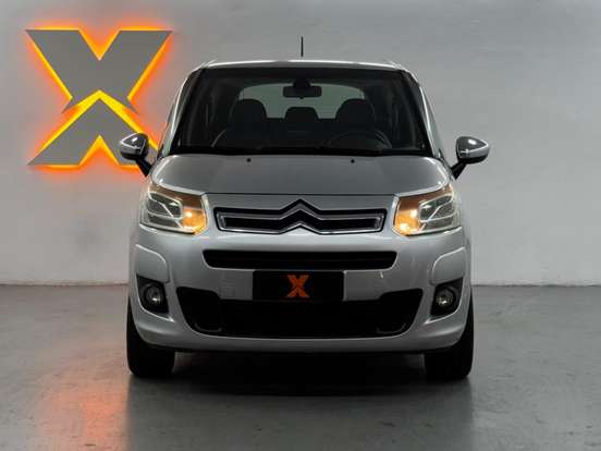 CITROËN-C3 PICASSO-1.6 FLEX EXCLUSIVE BVA CITROËN-C3 PICASSO-2012