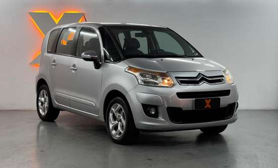 CITROËN-C3 PICASSO-2012