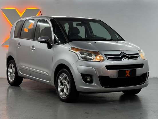 CITROËN-C3 PICASSO-1.6 FLEX EXCLUSIVE BVA CITROËN-C3 PICASSO-2012