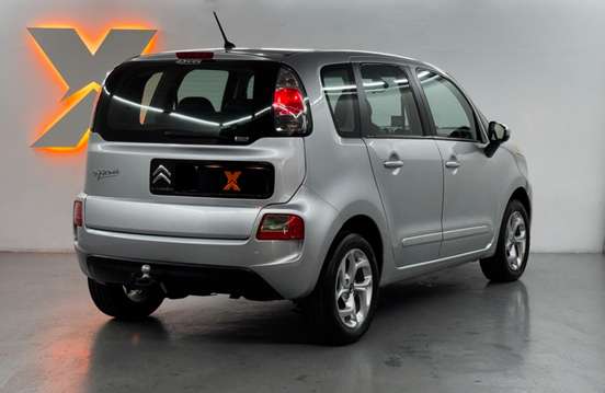 CITROËN-C3 PICASSO-2012