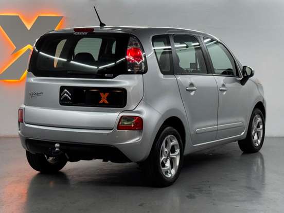 CITROËN-C3 PICASSO-1.6 FLEX EXCLUSIVE BVA CITROËN-C3 PICASSO-2012
