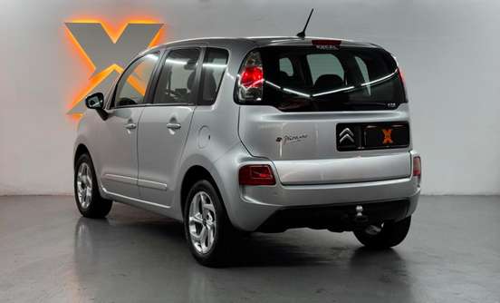 CITROËN-C3 PICASSO-2012