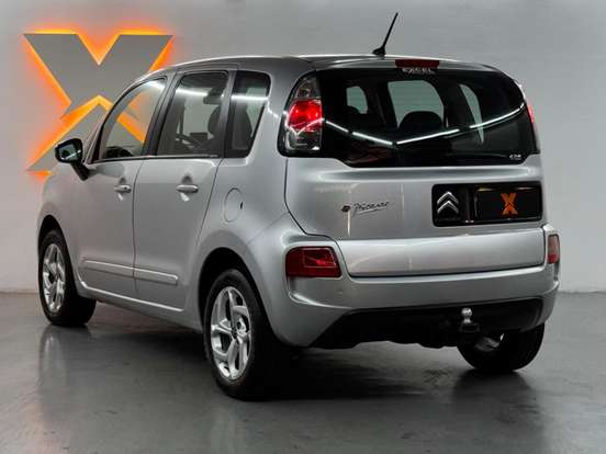 CITROËN-C3 PICASSO-1.6 FLEX EXCLUSIVE BVA CITROËN-C3 PICASSO-2012