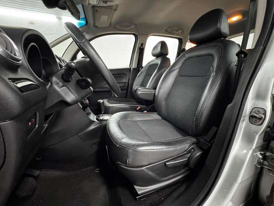 CITROËN-C3 PICASSO-1.6 FLEX EXCLUSIVE BVA CITROËN-C3 PICASSO-2012
