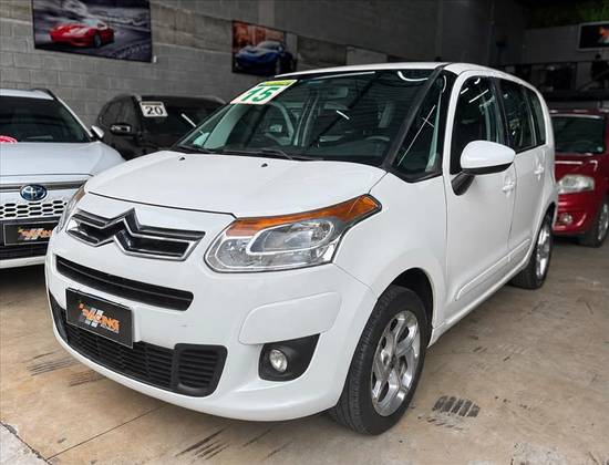 CITROËN C3 PICASSO 1.6 FLEX TENDANCE BVA