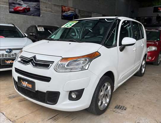 CITROËN-C3 PICASSO-2015