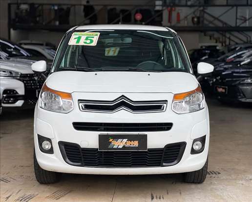 CITROËN-C3 PICASSO-2015