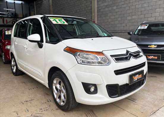 CITROËN-C3 PICASSO-2015